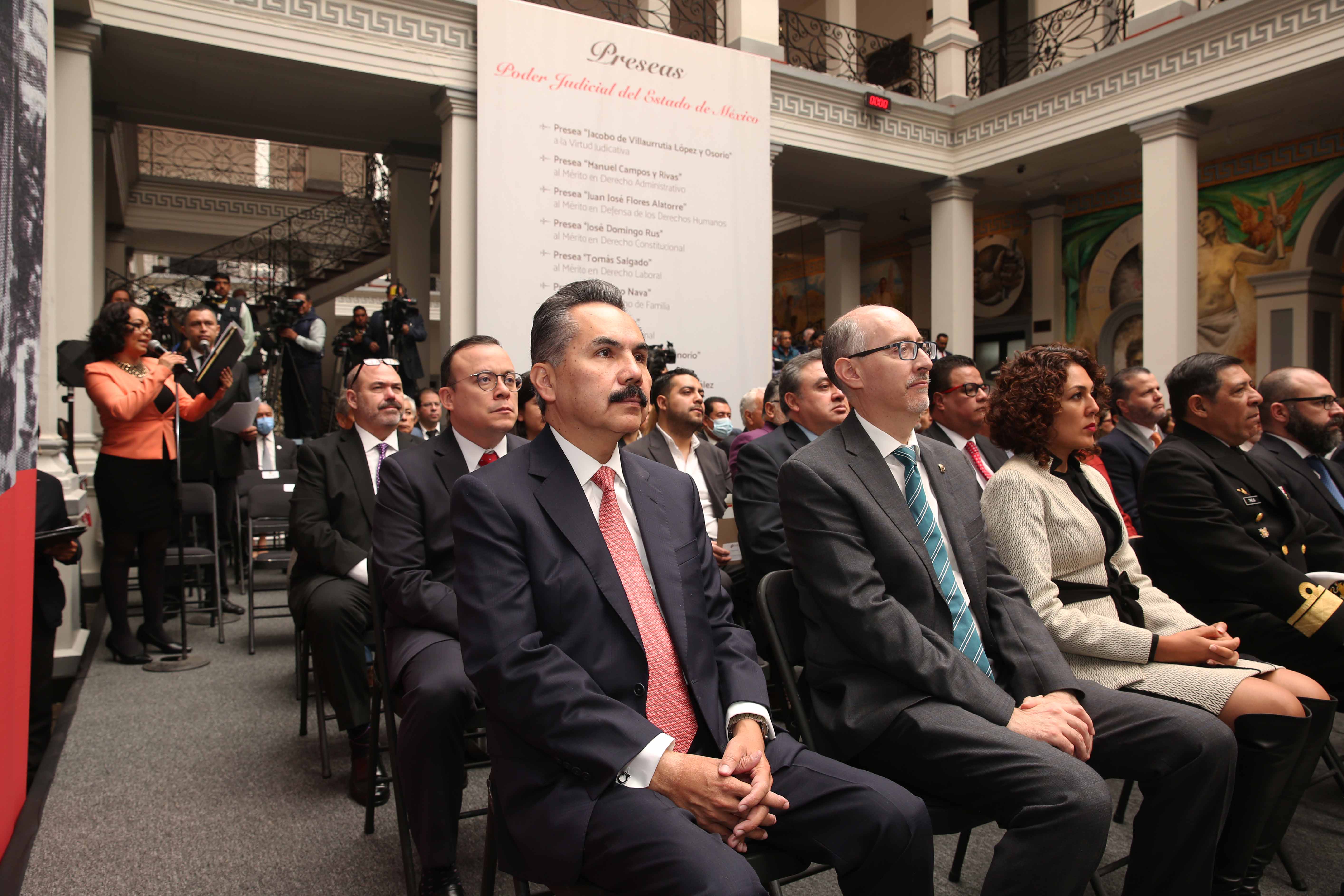 198 Aniversario - Ceremonia